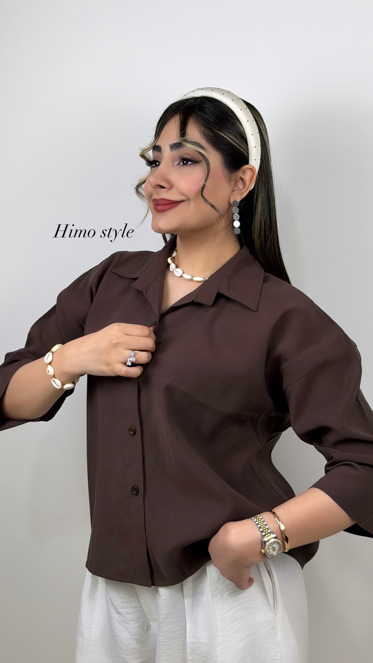 شومیز پری سیلک کد۴۲