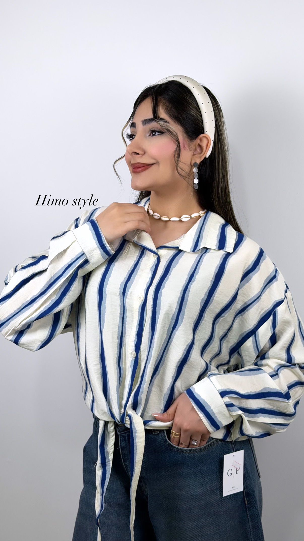 شومیزه گره‌ای کد۴۷