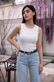 کراپ سفید
