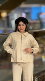 کت چرم