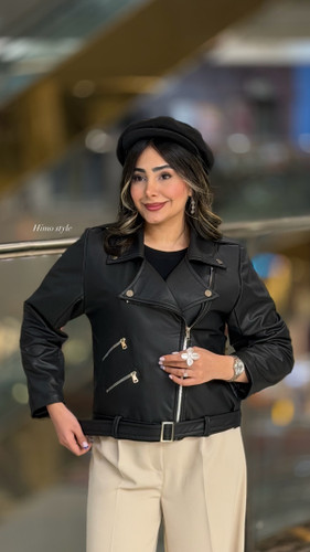 کت چرم