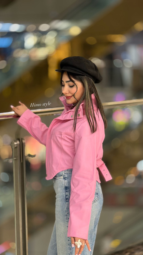 کت چرم